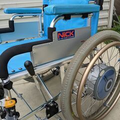 電動自走用車椅子(090)札幌市内限定販売