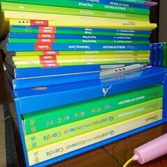 商談中　ディズニー英語学習システム