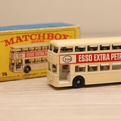 MATCHBOX マッチボックス No.74 DAIMLER B...