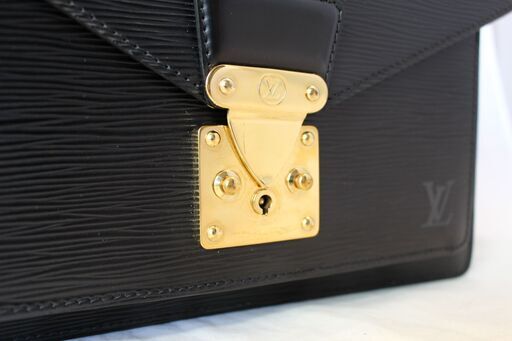 ルイヴィトン LOUIS VUITTON ブリーフケース モノグラムエクリプス