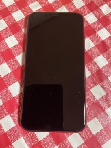 iPhone11 64GB レッド | complexesantalucia.com