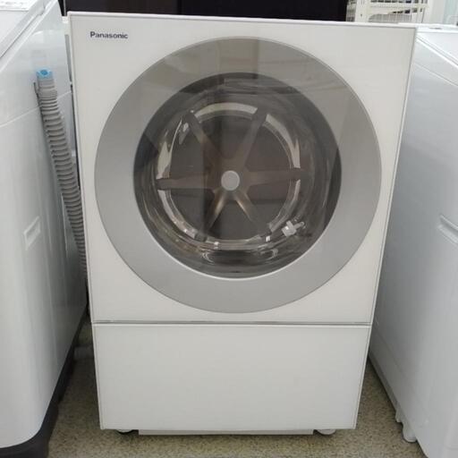 Panasonic ドラム式洗濯機 2019年製 7kg TJ230