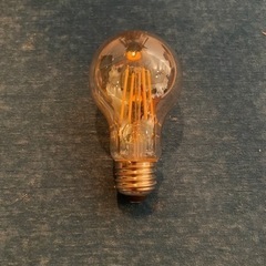 LEDエジソン電球E26 電球色
