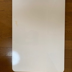 【ネット決済】白いテーブル