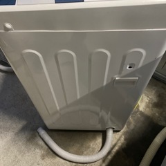 大阪限定●配送無料●2017年製●AQUA●AQW-S45EC（W）●洗濯機