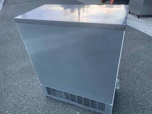 ☆中古品 ホシザキ小形冷蔵ショーケース SSB-85CTL2 2013年 100V 172L 850ｘ450ｘ1080ｍｍ 動作問題なし ドリンク 厨房☆