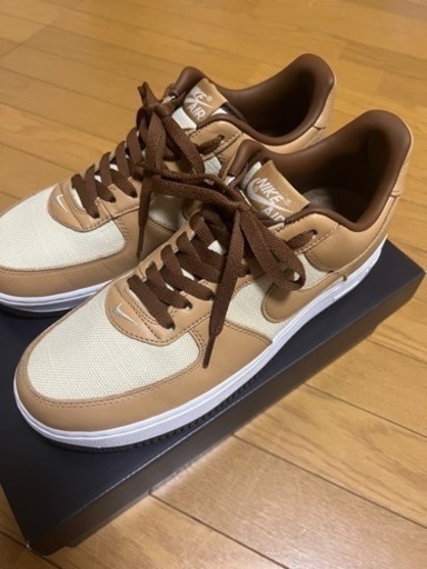 スニーカー Air Force1 QS