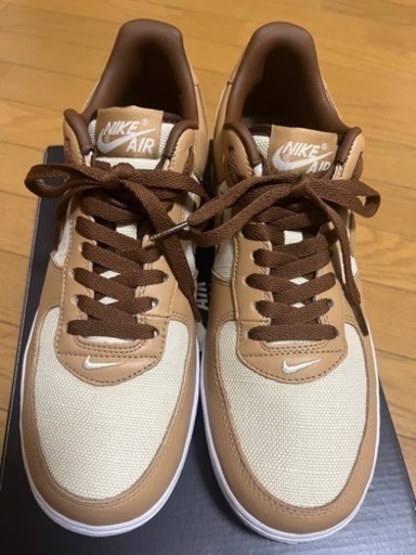 スニーカー Air Force1 QS