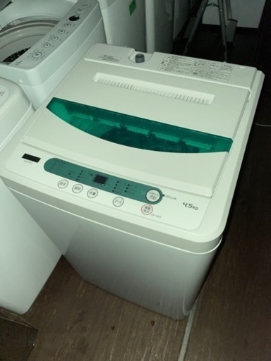 No.1535 ヤマダオリジナル　4.5kg洗濯機　2019年製　近隣配送無料