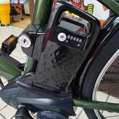 値下げしました パナソニック 電動アシスト自転車 ベロスター BE 
