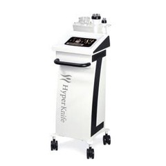 問い合わせ殺到💨ほぼ新品🉐【新古品】ハイポーラ式最新高周波痩身機 「Hyper Knife6」
