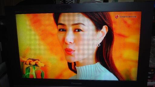 『きれい！』Panasonic　液晶テレビ　【品番ＴＨ-３２ＬＸ８０-Ｈ】　《基本の３２型》　２００８年製