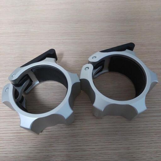 【残りわずか】 ROGUE アルミニウムカラー セラコート パープル ウエイトトレーニング