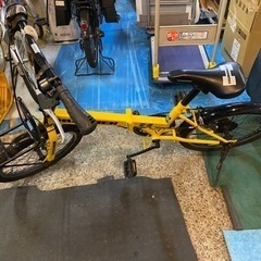 自転車　HUMMER(ハマー) 