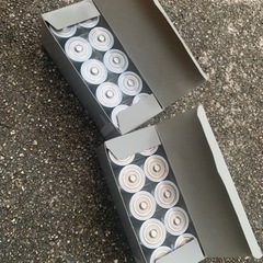 【未使用】アスクル　単一乾電池　２箱セット