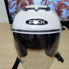 ZACKジェットヘルメット  TNK工業(SPEEDPIT) ZJ-3