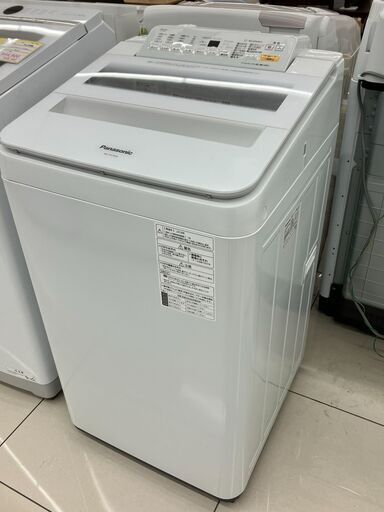 ★Panasonic★パナソニック★7kg 洗濯機★2018年製★NA-FA70H6★