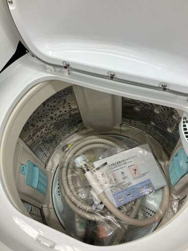 ★HITACHI★日立★8kg洗濯機★洗濯乾燥機★2019年製★BW-DV80C★