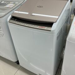 ☆HITACHI☆日立☆8kg洗濯機☆洗濯乾燥機☆2019年製