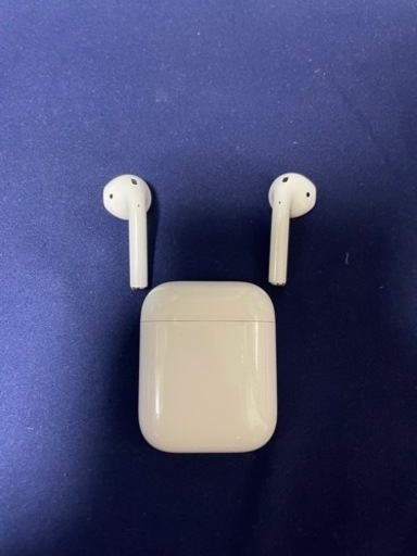 AirPods 第2世代 すぐ取引できる方！！