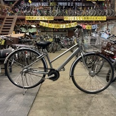 （2799）学童　ブリヂストン　アルベルト　26インチ　前タイヤ新品　18,200円（防犯・税込）