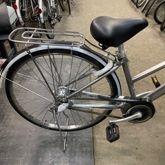 （2799）学童　ブリヂストン　アルベルト　26インチ　前タイヤ新品　18,200円（防犯・税込）