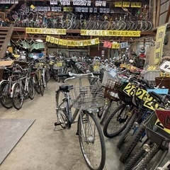 （2799）学童　ブリヂストン　アルベルト　26インチ　前タイヤ新品　18,200円（防犯・税込）