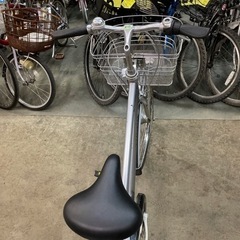 （2799）学童　ブリヂストン　アルベルト　26インチ　前タイヤ新品　18,200円（防犯・税込）