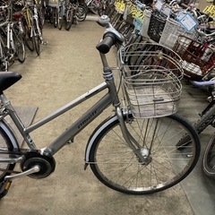 （2799）学童　ブリヂストン　アルベルト　26インチ　前タイヤ新品　18,200円（防犯・税込）