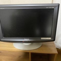 パナソニック　テレビ　19型　中古品