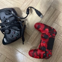 プレステ4 本体とコントローラー