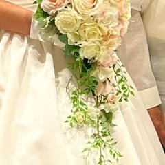Wedding bouquet set