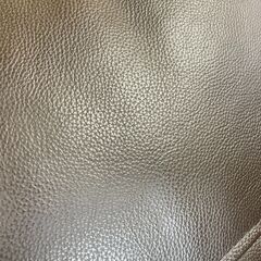 【札幌市周辺配達可】二人がけ合皮ソファ　フットレスト付き