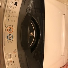 ジャンク品　シャープ洗濯機　7キロ