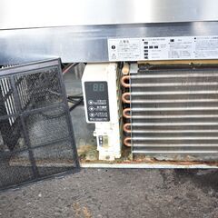 ジモ取引終了2/22】≪zy743≫美品 通電OK ホシザキ 製氷機/キューブ