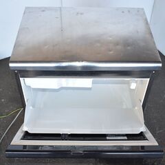 ジモ取引終了2/22】≪zy743≫美品 通電OK ホシザキ 製氷機/キューブ