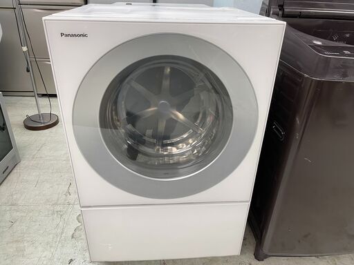 洗濯機の分解クリーニング行っています！配送設置込み パナソニック7.0Kドラム式洗濯乾燥機NA-VG710L左開き2017年製　分解クリーニング済み！！