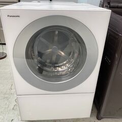 超激安↘️高年式タッチパネル Panasonicドラム式洗濯乾燥機 設置まで 