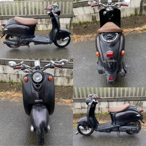 ☆ビーノ快速2ストモデル☆バッテリー・プラグ・シート・ミラーなど