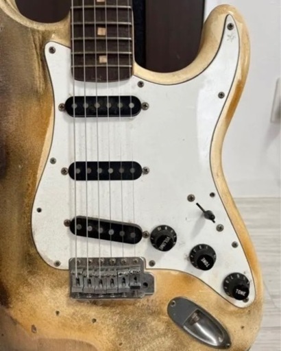 格安出品】85年製 Fender Japan Stratocaster 【公式通販】