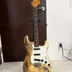 【格安出品】85年製 Fender Japan Stratoca...
