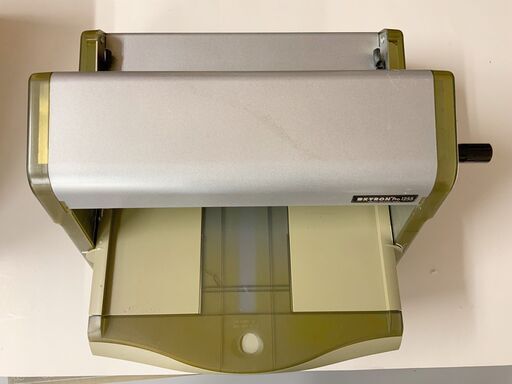 ザイロン　XyronPRO 1255　カートリッジ2種付