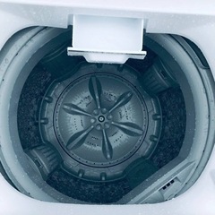 ET289番⭐ TOSHIBA電気洗濯機⭐️ 2021年式