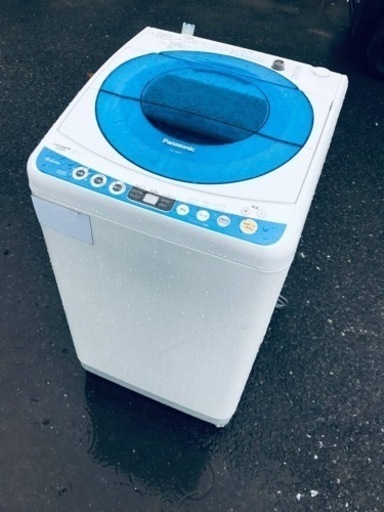ET290番⭐️Panasonic電気洗濯機⭐️