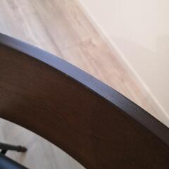 【美品】LOWYA ダイニングチェア2脚