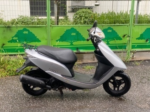 2日間限定セール！ 59800円→35800円 ホンダ ディオ AF62 シャッター