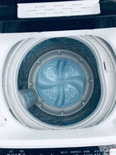 ✨2018年製✨279番 Hisense✨電気洗濯機✨HW-T55C‼️