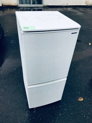 ET300番⭐️SHARPノンフロン冷凍冷蔵庫⭐️2019年製