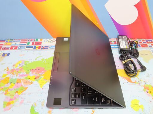 JC0994 富士通 LIFEBOOK Sim U937/R 第7世代 軽量 13.3型 良品office2019 JC0994 富士通 LIFEBOOK Sim U937/R 第7世代 軽量 13.3型 良品office2019