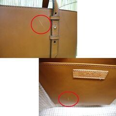 未使用✨SOMES SADDLE ソメスサドル　OAKS オークストートバッグ 使用少 ソメスサドル オークス レザートートバッグ 保存袋付 SOMES